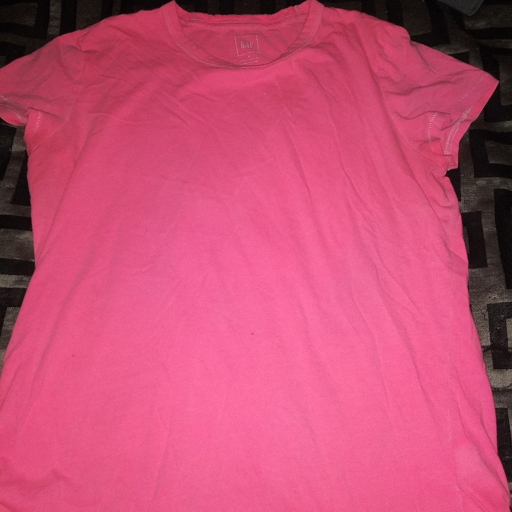 Gap vintage wash tee